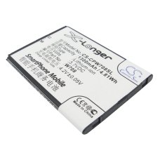 Kompatibilis akkumulátor csere Coolpad W708