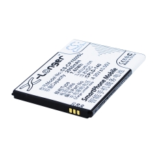 Kompatibilis akkumulátor csere Coolpad CPLD-140