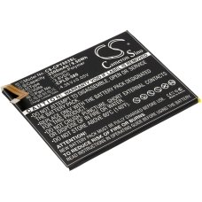 Kompatibilis akkumulátor csere Coolpad CPLD-380