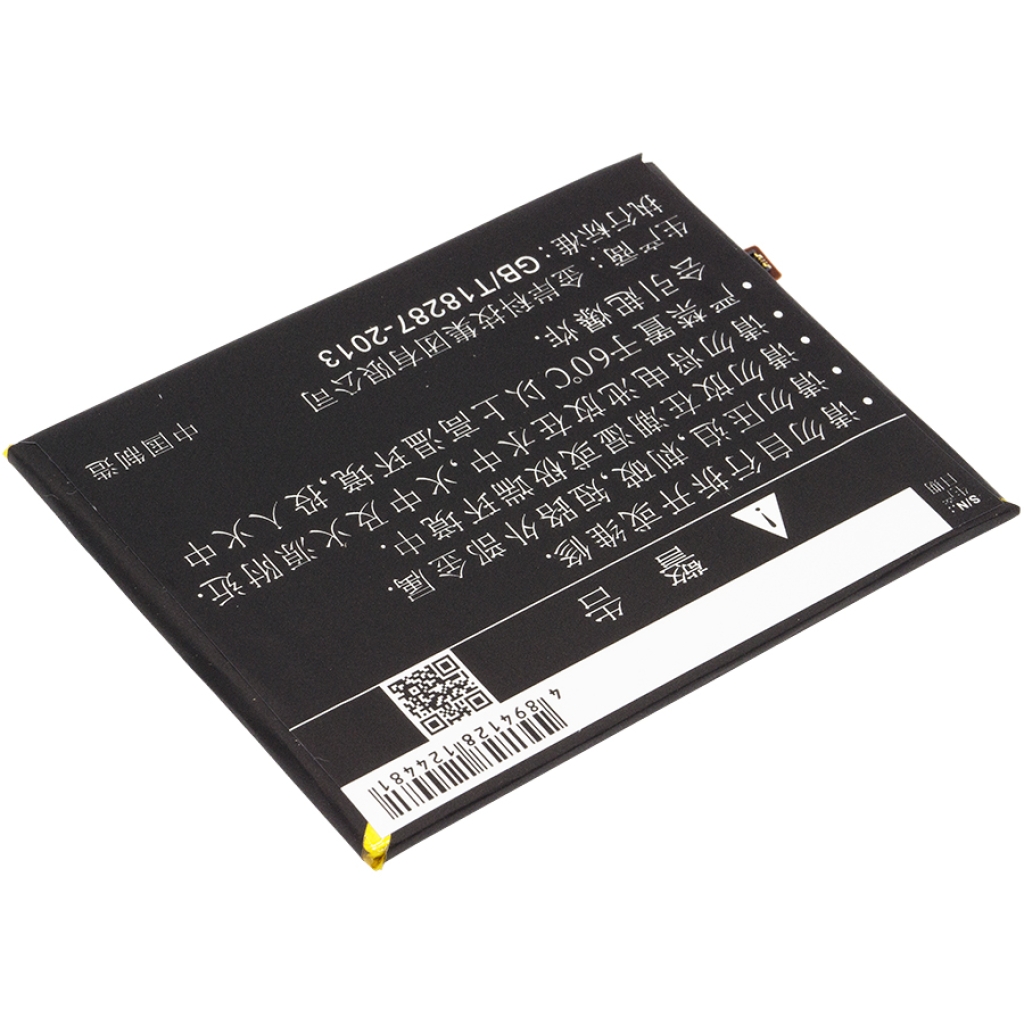 Kompatibilis akkumulátor csere Coolpad CPLD-380
