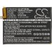 Kompatibilis akkumulátor csere Coolpad CPLD-380