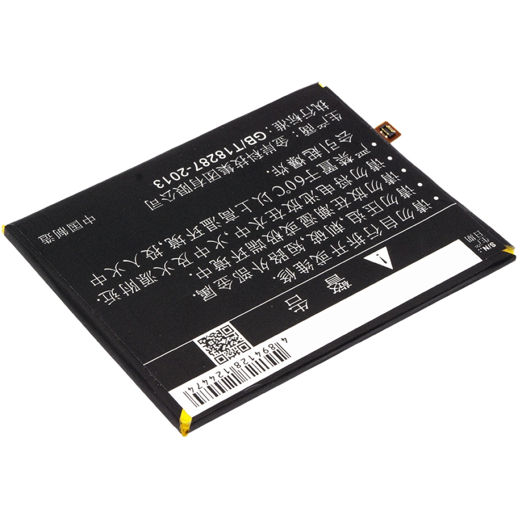 Kompatibilis akkumulátor csere Coolpad CPLD-395