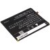 Kompatibilis akkumulátor csere Coolpad CPLD-395