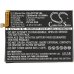 Kompatibilis akkumulátor csere Coolpad CPLD-395