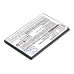 Akkumulátorok kompatibilis a következőkkel Consumer Cellular Iris Easy Flip CS-CRE006SL