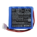 Kompatibilis akkumulátor csere Carewell 88889260