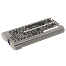 Kompatibilis akkumulátor csere Panasonic CF-VZSU1430U,CF-VZSU46,CF-VZSU46AU,CF-VZSU46R,CF-VZSU46S...