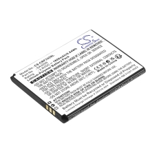 Kompatibilis akkumulátor csere Consumer cellular SA3200