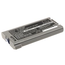 Kompatibilis akkumulátor csere Panasonic CF-VZSU1430U,CF-VZSU46,CF-VZSU46AU,CF-VZSU46R,CF-VZSU46S...