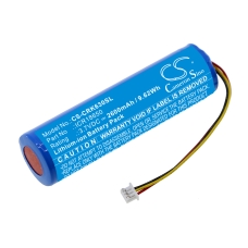 Kompatibilis akkumulátor csere Corsair ICR18650