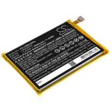 Kompatibilis akkumulátor csere Crosscall LPN38300