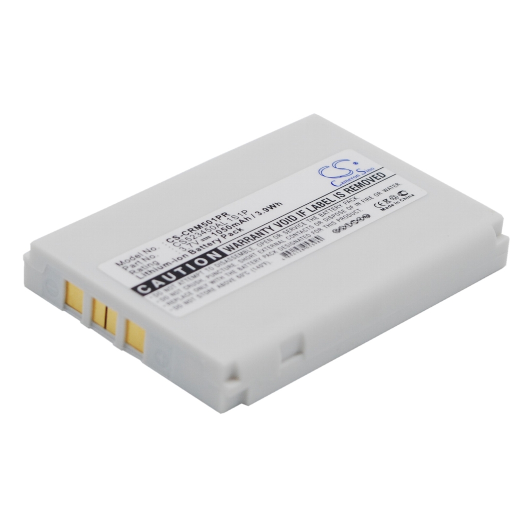 Kompatibilis akkumulátor csere CriticalResponse CS523450AL 1S1P