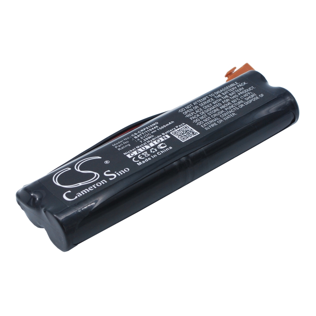 Akkumulátorok orvostechnikai eszközökhöz Criticon Dinamap P81 (CS-CRP810MD)