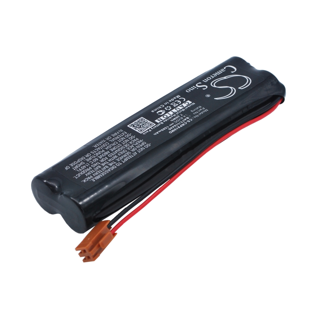 Akkumulátorok orvostechnikai eszközökhöz Criticon Dinamap P81 (CS-CRP810MD)