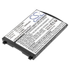 Kompatibilis akkumulátor csere Cipherlab BA-0092A6,BA-0093A0