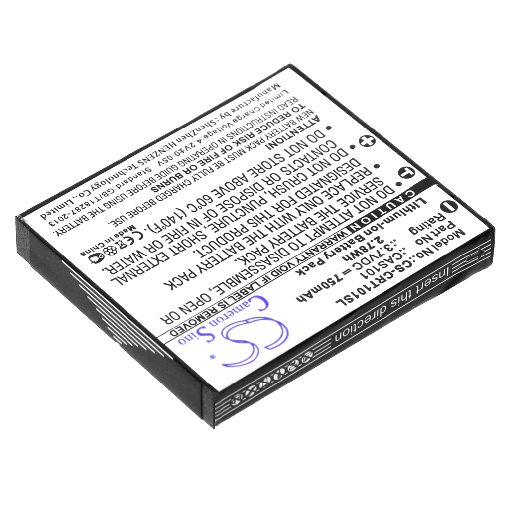 Elemek MP3-lejátszókhoz Creative Vado