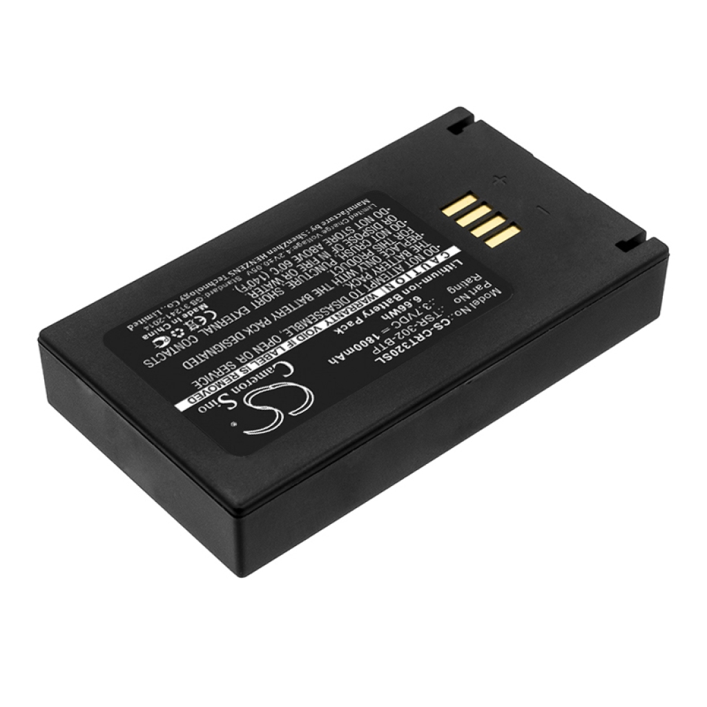 Távirányító elemek Crestron CS-CRT320SL