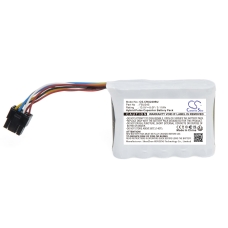 Kompatibilis akkumulátor csere Cisco 30-100190-01,49571-22,FBU345,SCAP-M5