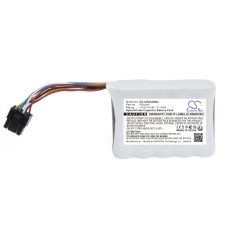 Kompatibilis akkumulátor csere Cisco 30-100190-01,49571-22,FBU345,SCAP-M5