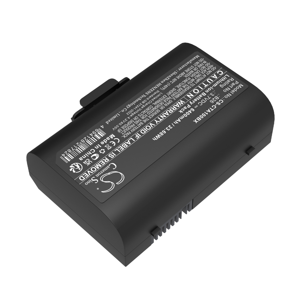 Payment Terminal Battery Castles Saturn 1000 S1F2