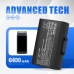 Payment Terminal Battery Castles Saturn 1000 S1F2