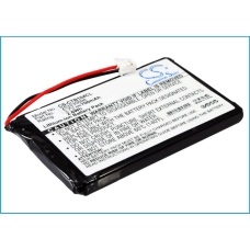 Kompatibilis akkumulátor csere Sagem 253230694,CTB104,LP043048AH