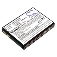 Kompatibilis akkumulátor csere CASIO HA-R21LBAT
