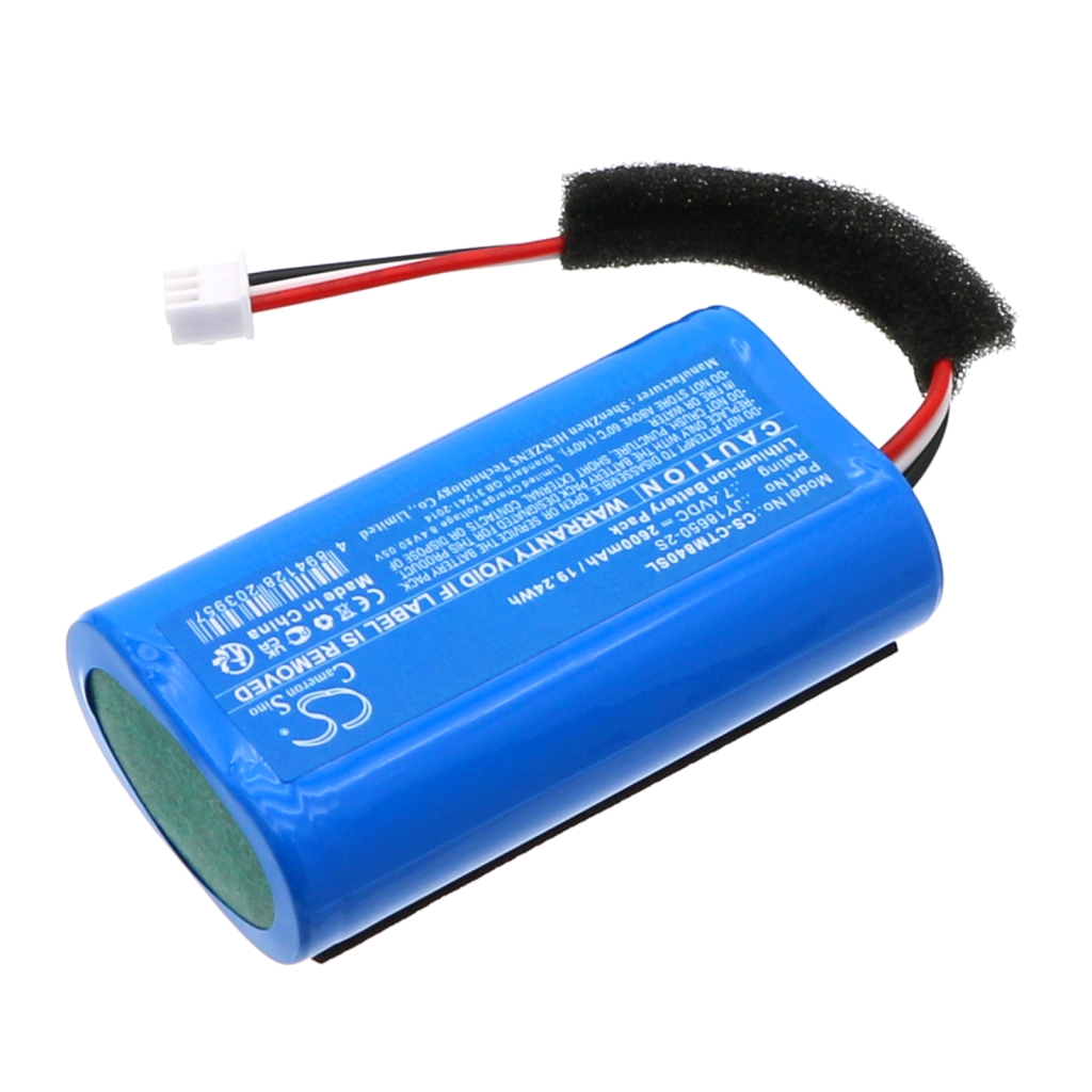 Akkumulátorok a hangszórókhoz Creative MF8405 (CS-CTM840SL)