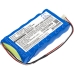 Akkumulátorok orvostechnikai eszközökhöz Criticare oximeter Poet LT Plus (CS-CTP602MD)