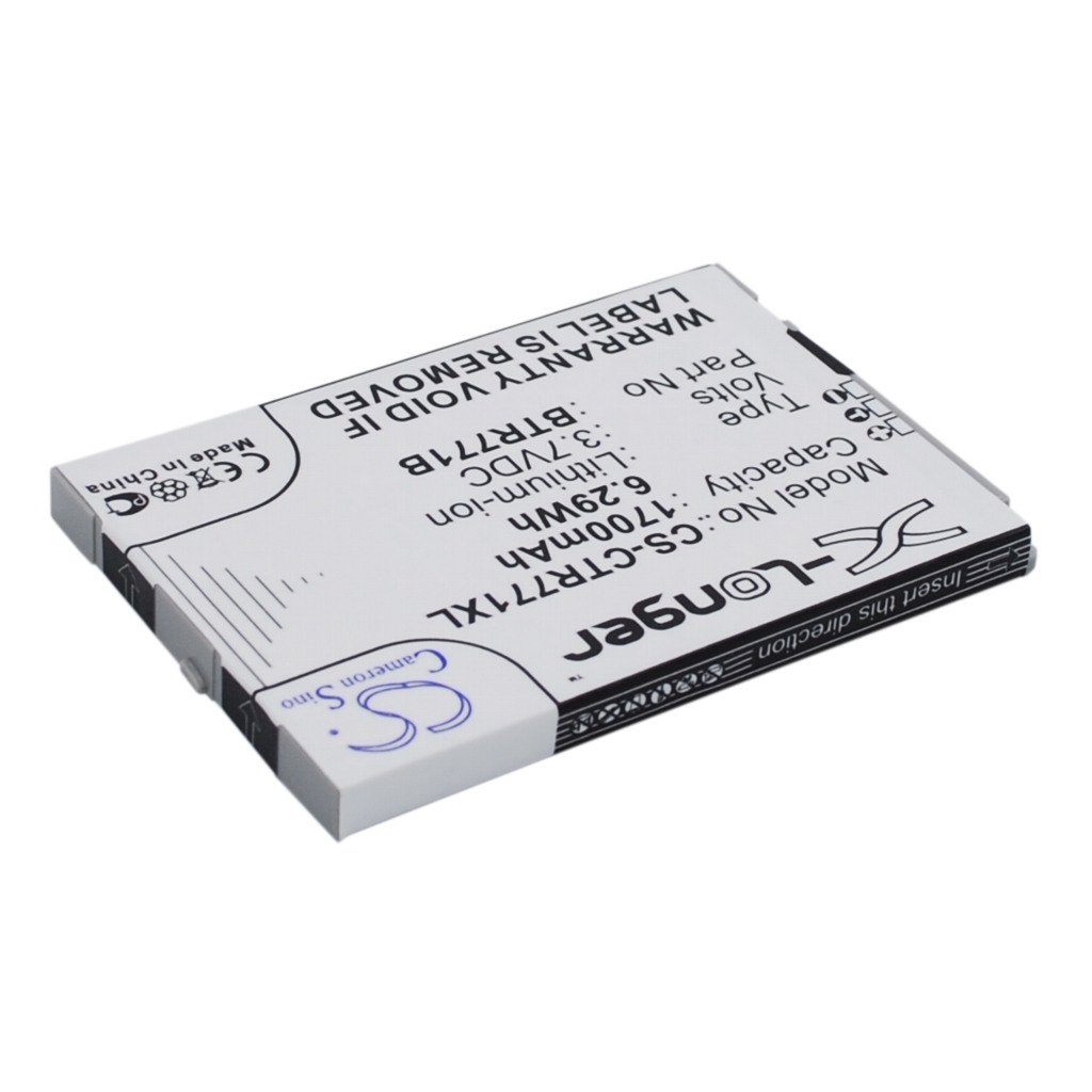 Mobile Phone Battery Verizon CS-CTR771XL