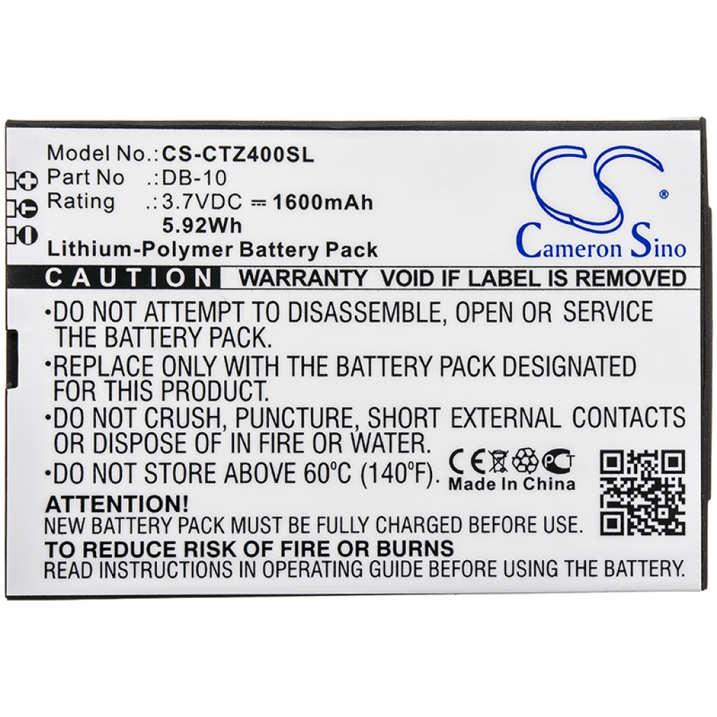 Elemek elektronikus szótárakhoz Canon CS-CTZ400SL