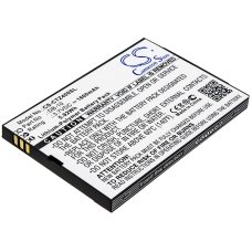 Kompatibilis akkumulátor csere Canon DB-10