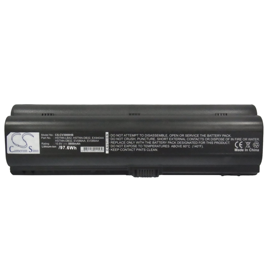 Notebook battery HP Pavilion dv2306au