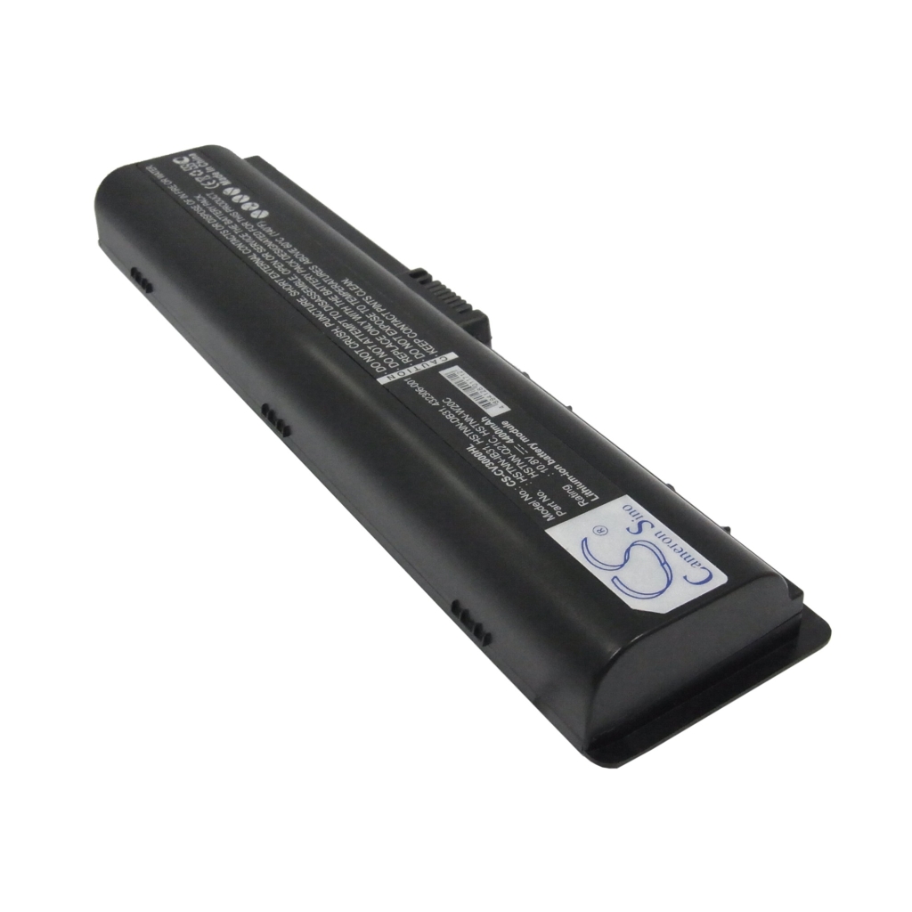 Notebook battery HP Pavilion dv6400