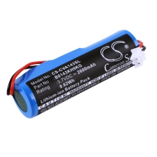 Kompatibilis akkumulátor csere Croove B0143KH9KG