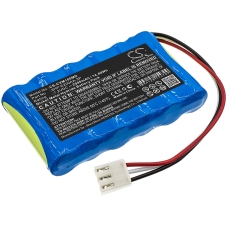 Kompatibilis akkumulátor csere Care vision 6HP-E200AA-3P