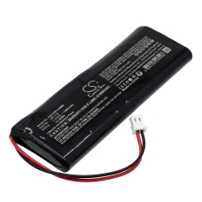 Compatible battery replacement for Care vision 