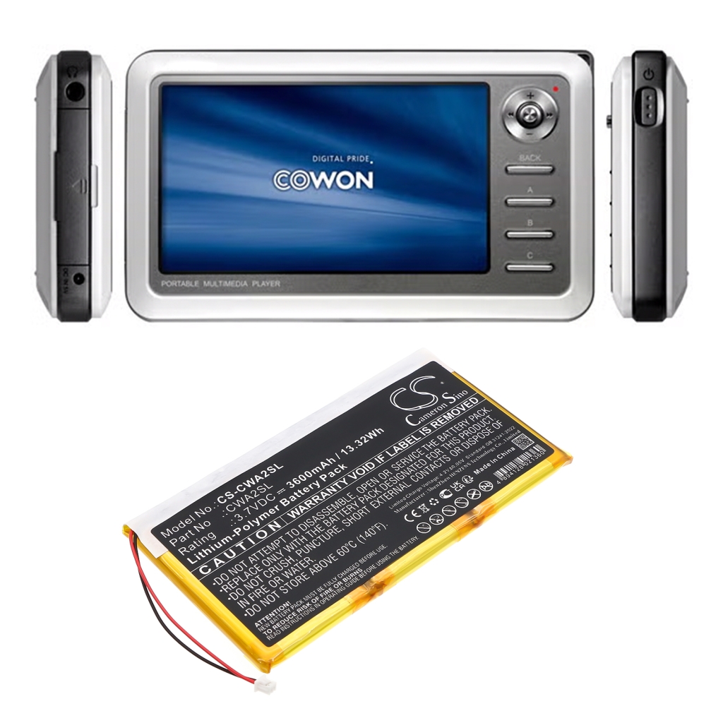 Cowon PMP A2 20GB