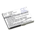 Camera Battery Siemens CS-CX65SL