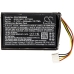 Szkenner akkumulátorok Coppernic CS-CXD320BX