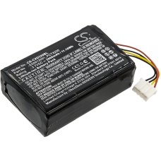 Kompatibilis akkumulátor csere C-one BP13-001080,E00913001,PCT3200