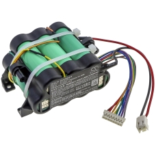 Kompatibilis akkumulátor csere Delonghi COLOMBINA 5519210401