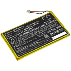 Kompatibilis akkumulátor csere CREATIVE BA20603R79914,DVP-HD0003