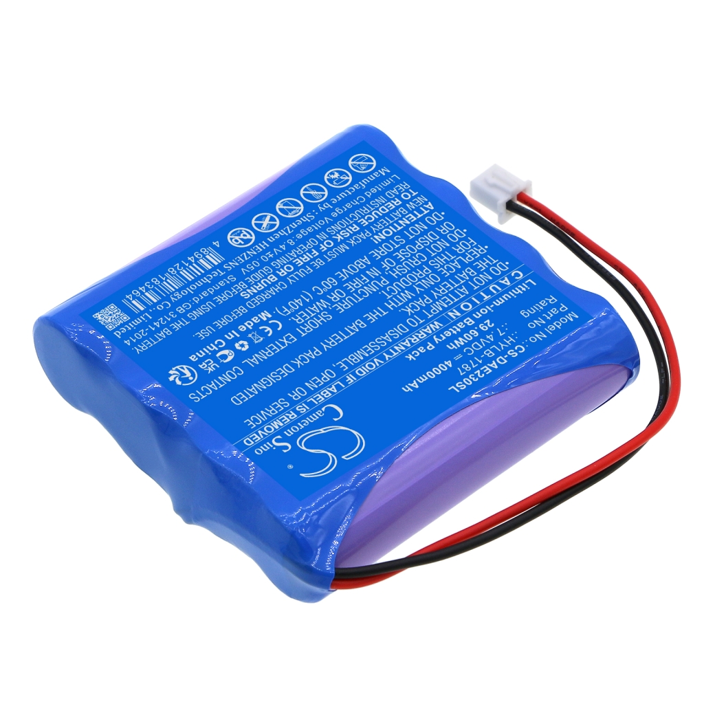 Akkumulátorok szerszámokhoz Deli AE2300H (CS-DAE230SL)