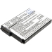 Angled view of flat prismatic slab with side edge contacts and Cameron Sino label