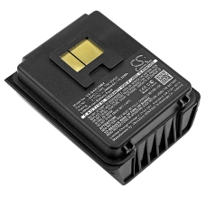 Kompatibilis akkumulátor csere Datalogic 700180500,700180501,942301000,94ACC1309,94ACC1329...
