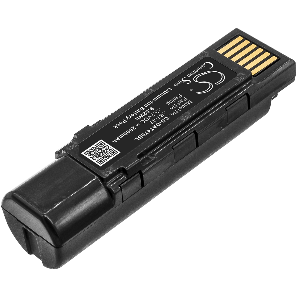 Akkumulátorok Helyettesíti a RBP-GM45