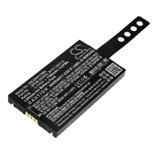 Kompatibilis akkumulátor csere Datalogic 94ACC0083,BP07-000110,BP08-00011A