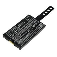 Kompatibilis akkumulátor csere Datalogic 94ACC0083,BP07-000110,BP08-00011A