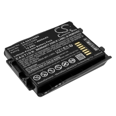 Kompatibilis akkumulátor csere Datalogic 50-BTEC,50-BTSC,94ACC0065